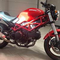 Ducati Monster 695 - 2008