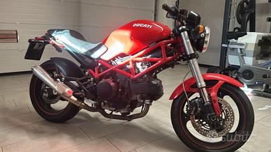 Ducati Monster 695 - 2008