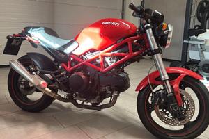 Ducati Monster 695 - 2008