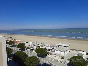 Appartamento Climatizzato con Vista Mare