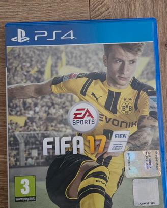 FIFA 17 PS4 & NBA 2K17 PS4