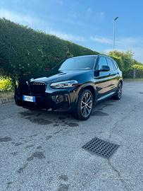 BMW X3 xDrive30i mhev 48V MSport