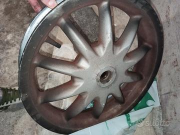 cerchio posteriore liberty 125
