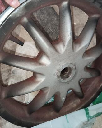 cerchio posteriore liberty 125