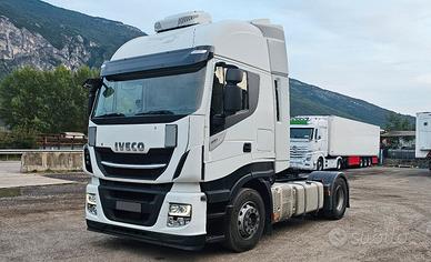 IVECO STRALIS 480 HI-WAY (630.000 km)