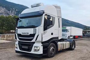 IVECO STRALIS 480 HI-WAY (630.000 km)