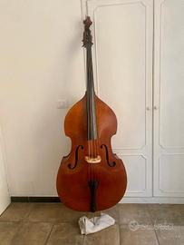 contrabbasso tedesco anni '60