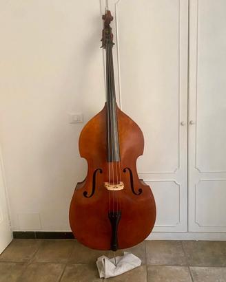 contrabbasso tedesco anni '60