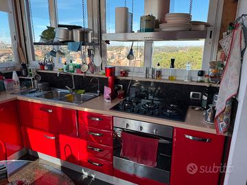 Cucina mondo cone nienza al primo che viene