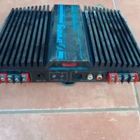 AMPLIFICATORE IRVING