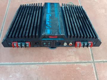 AMPLIFICATORE IRVING