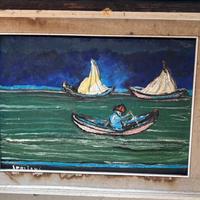 Collezione quadri del maestro SPAZIANI  CORRADO