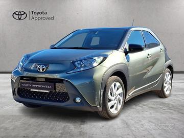 Toyota Aygo X 1.0 Trend 72cv s-cvt