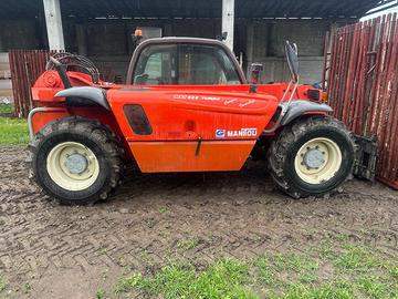Telescopico manitou