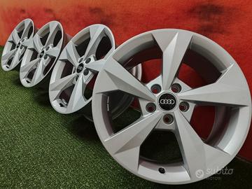 Cerchi Audi A3 8Y S3 Originali 8Jx18 ET46 5x112