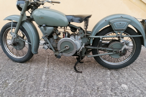 Guzzi Falcone turismo