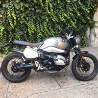 BMW R Nine T Scrambler