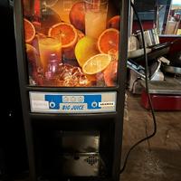 Macchina per succhi colazione