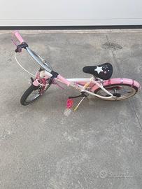 Bicicletta bambina