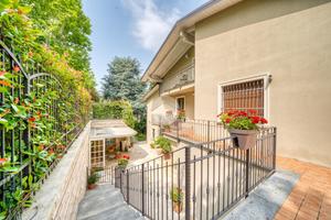 VILLA SINGOLA A RIVOLI