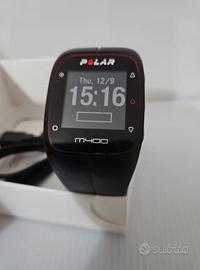 Orologio GPS Polar M400