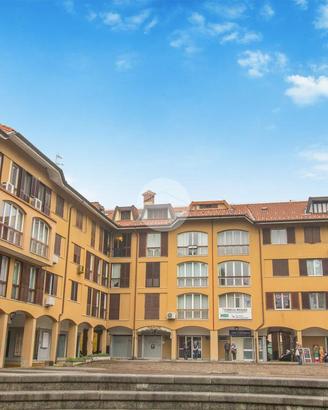 MANSARDA A GARBAGNATE MILANESE