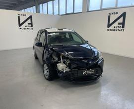 TOYOTA Yaris 1.5 HYBRID 73CV CAMBIO AUTOMATICO
