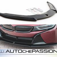 Splitter Spoiler anteriore V1 per BMW i8 2014 2020