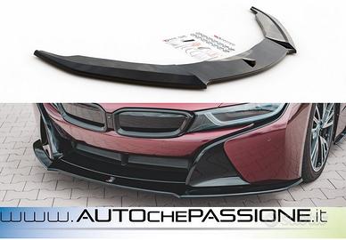 Splitter Spoiler anteriore V1 per BMW i8 2014 2020
