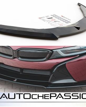 Splitter Spoiler anteriore V1 per BMW i8 2014 2020