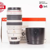 Canon EF 100-400 F4.5-5.6 L IS USM (Canon)