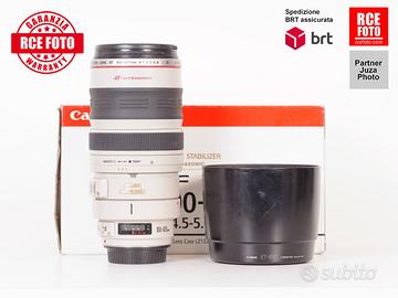 Canon EF 100-400 F4.5-5.6 L IS USM (Canon)