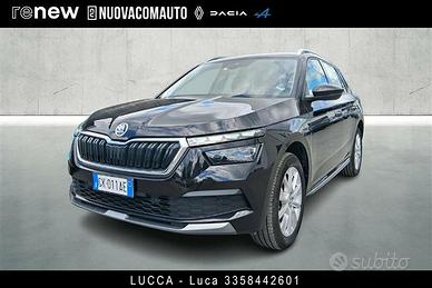 Skoda Kamiq 1.0 tsi Style 110cv