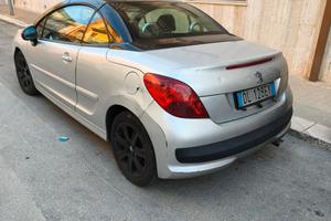 pegeout cabrio 