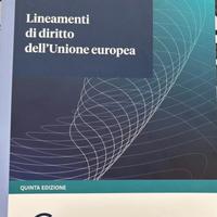 Lineamenti di diritto dell'Unione europea