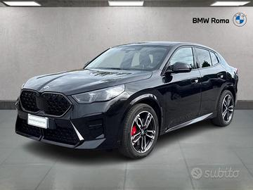 BMW X2 xdrive 20d 48V MSport Pro auto