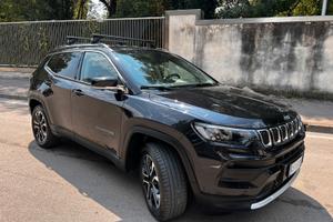 Jeep Compass 4xe Limited Plug in Full optional