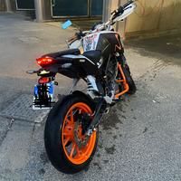 Ktm Duke 125 2011