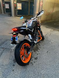 Ktm Duke 125 2011