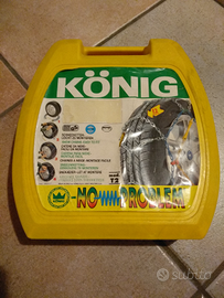Catene da neve Konig mod. T2