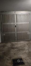 Box Garage Pigneto 18 metri quadri