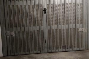 Box Garage Pigneto 18 metri quadri