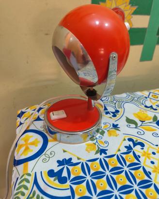 lampada vintage anni 60- 70