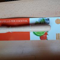 Pestello per cocktail (nuovo)