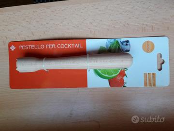 Pestello per cocktail (nuovo)