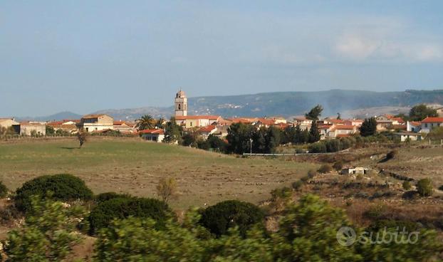 Terreno edificabile in Sardegna a Nuragus