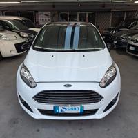 Ford Fiesta 1.5 TDCi 75CV 5 porte Black & White Ed
