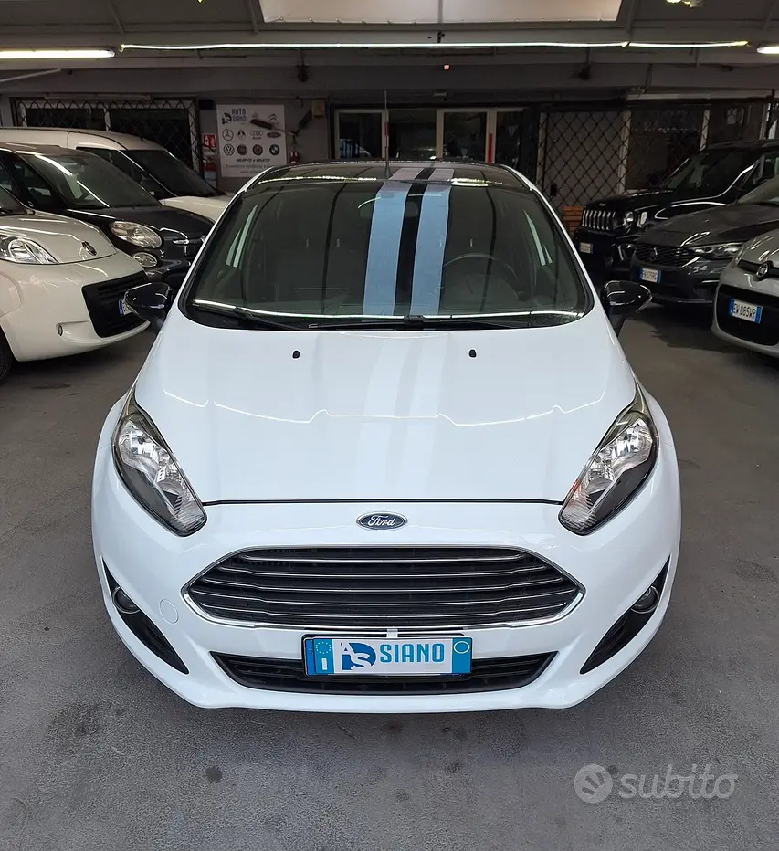 Ford Fiesta 6ª serie