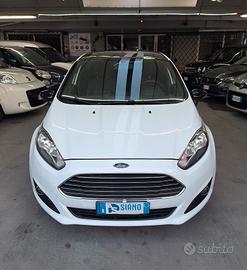 Ford Fiesta 1.5 TDCi 75CV 5 porte Black & White Ed