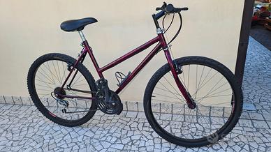Bici MTB donna  Roger